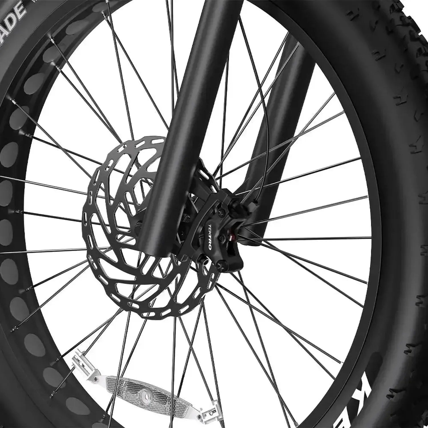 DUOTTS E26 Electric Bike Fat Tyre Full Suspension with Hydraulic Brakes up to 55 Km/h