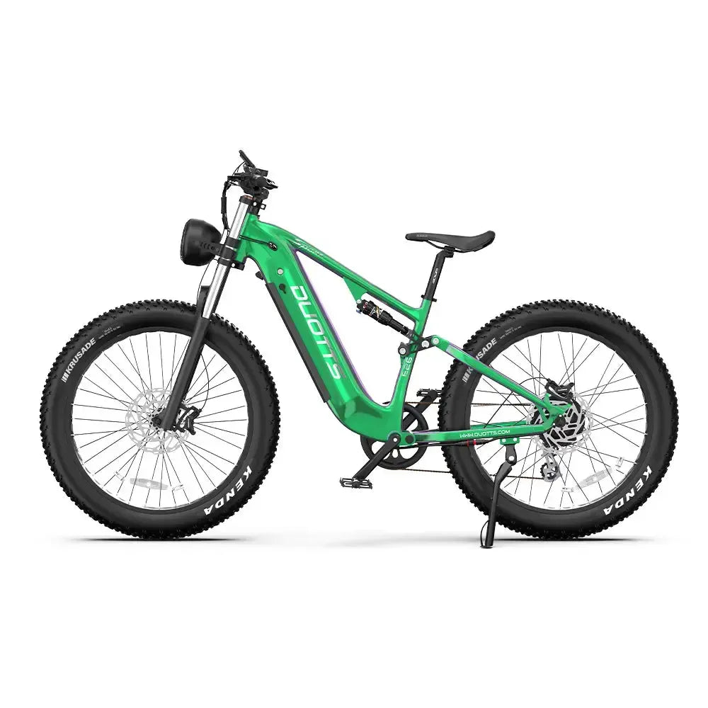 Duotts E26 Electric Bike