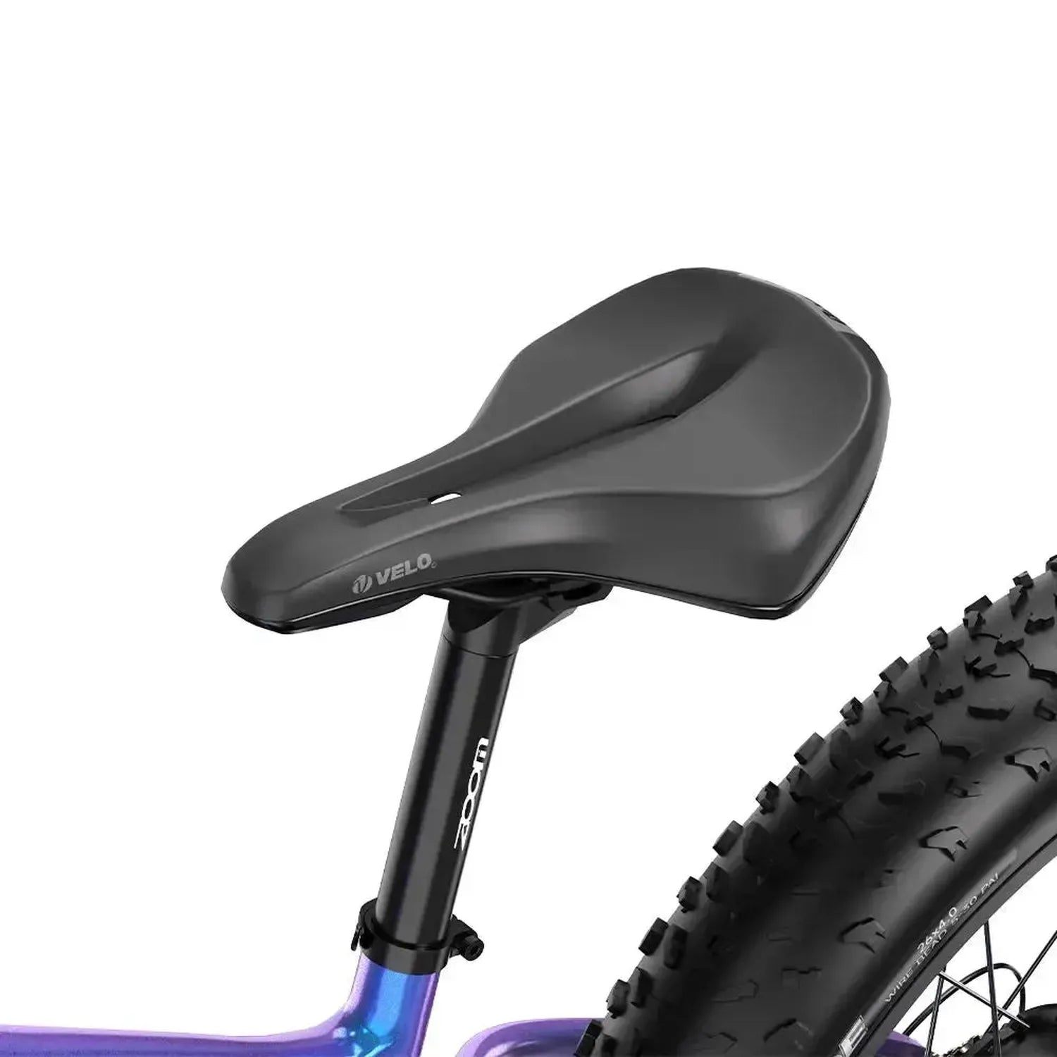 DUOTTS E26 Electric Bike Fat Tyre Full Suspension with Hydraulic Brakes up to 55 Km/h