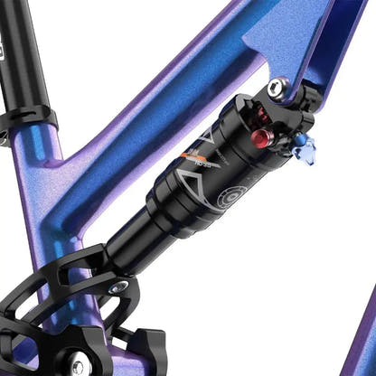 DUOTTS E26 Electric Bike Fat Tyre Full Suspension with Hydraulic Brakes up to 55 Km/h