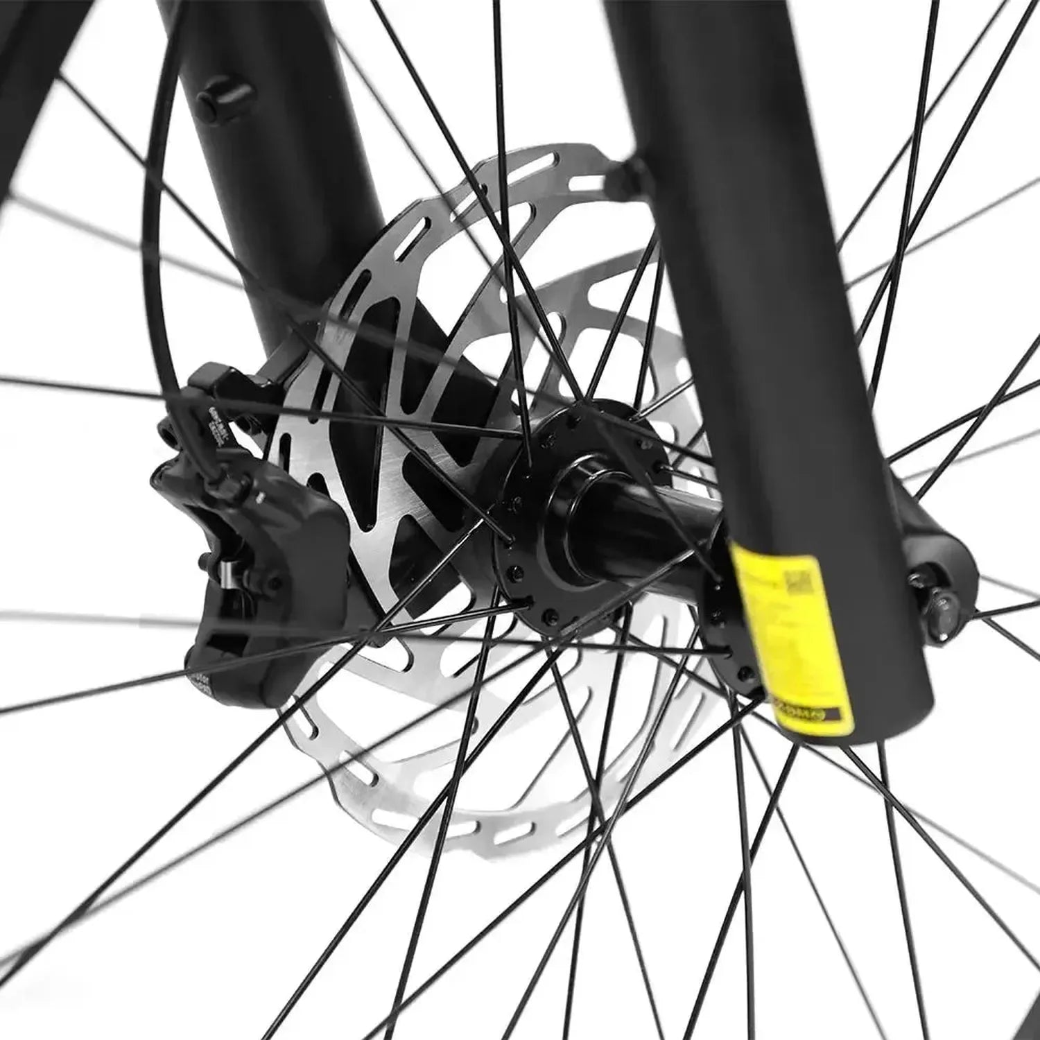 DUOTTS E26 Electric Bike Fat Tyre Full Suspension with Hydraulic Brakes up to 55 Km/h