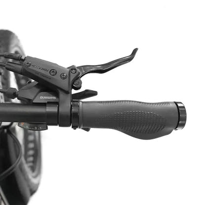 DUOTTS E26 Electric Bike Fat Tyre Full Suspension with Hydraulic Brakes up to 55 Km/h