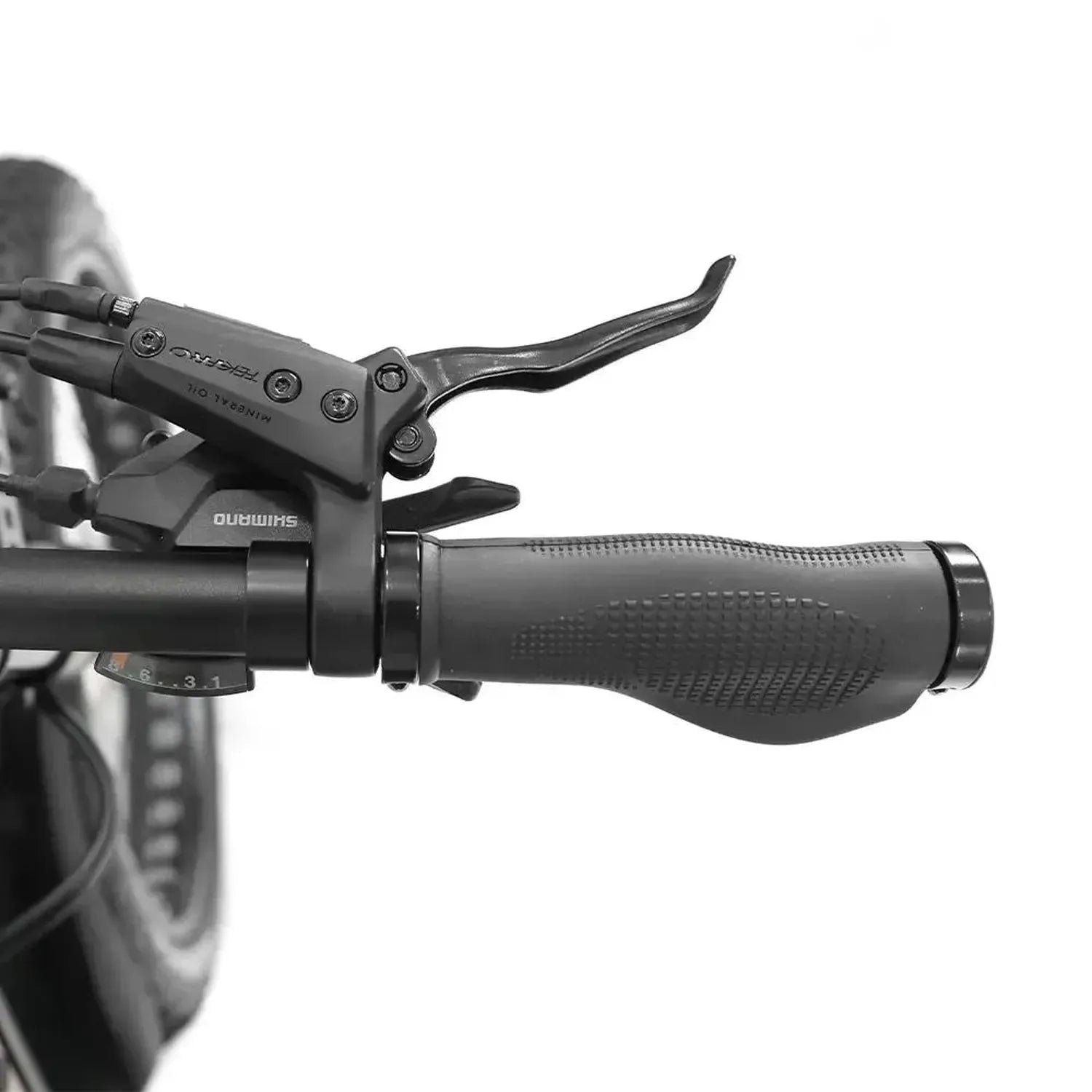 DUOTTS E26 Electric Bike Fat Tyre Full Suspension with Hydraulic Brakes up to 55 Km/h