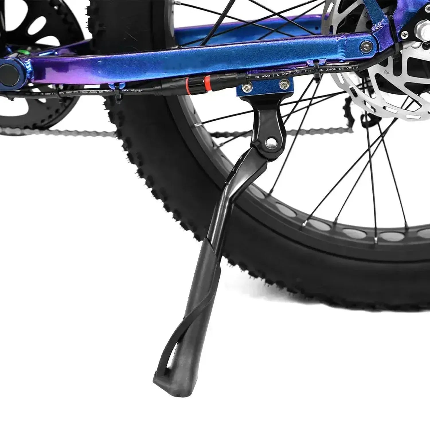 DUOTTS E26 Electric Bike Fat Tyre Full Suspension with Hydraulic Brakes up to 55 Km/h