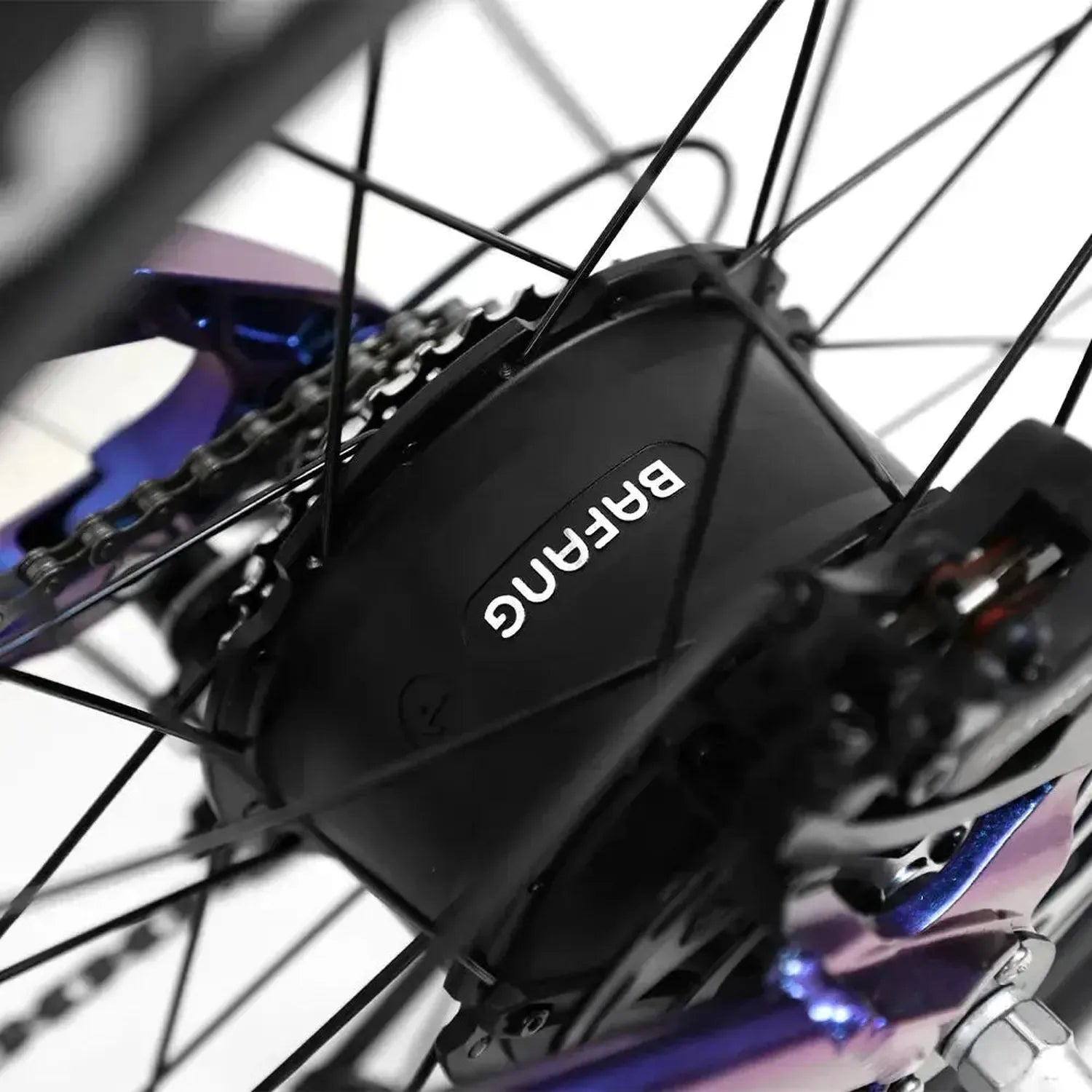 DUOTTS E26 Electric Bike Fat Tyre Full Suspension with Hydraulic Brakes up to 55 Km/h