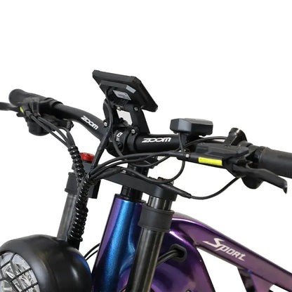Duotts E26 Electric Bike