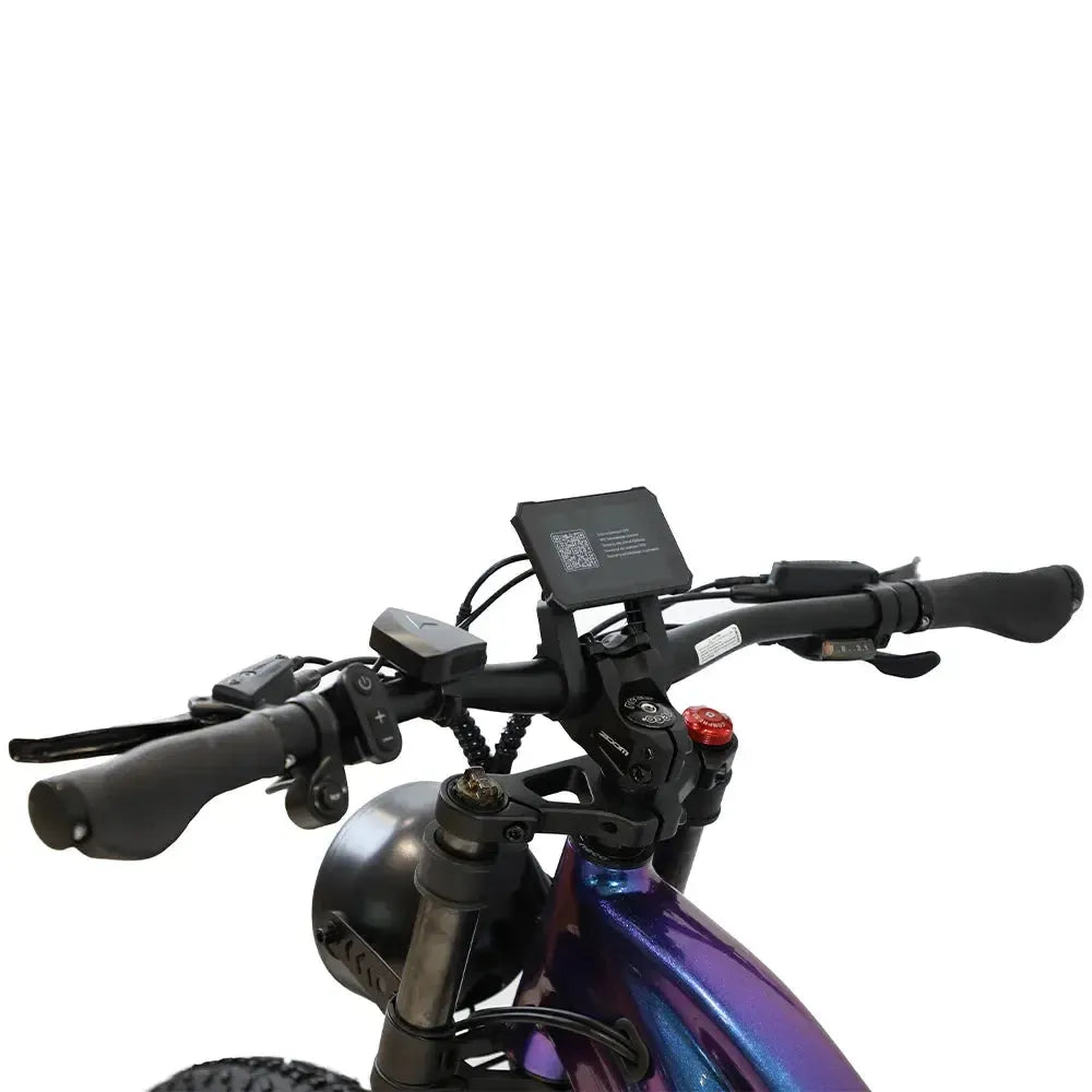 Duotts E26 Electric Bike