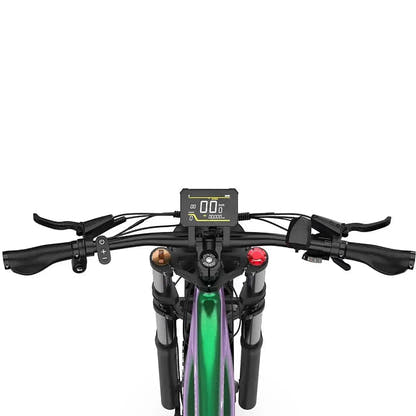 DUOTTS E26 Electric Bike Fat Tyre Full Suspension with Hydraulic Brakes up to 55 Km/h