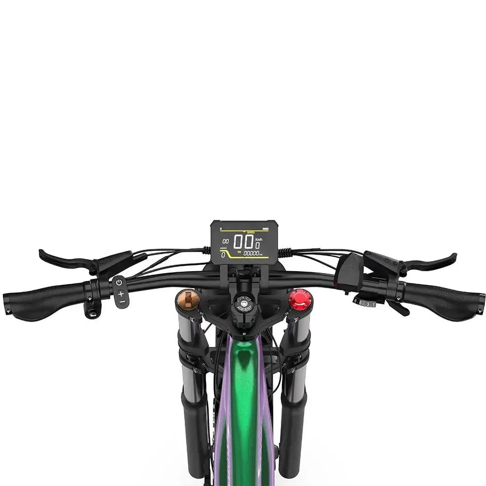 Duotts E26 Electric Bike