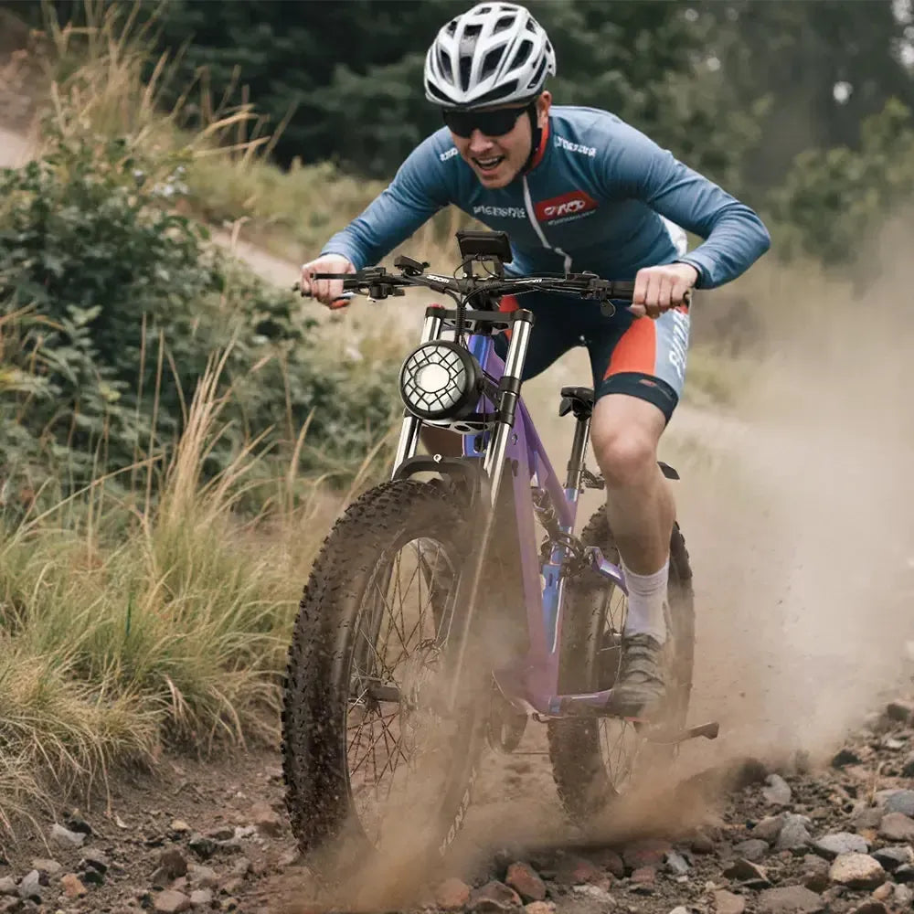 Duotts E26 Electric Bike