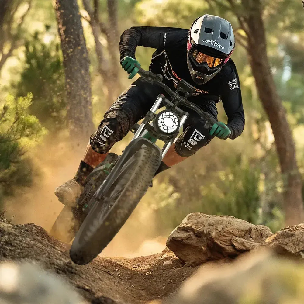 Duotts E26 Electric Bike