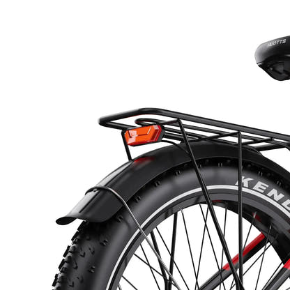 DUOTTS F26 Lite Electric Bike Fat Tyre Long Range for Adults up to 47 Km/h