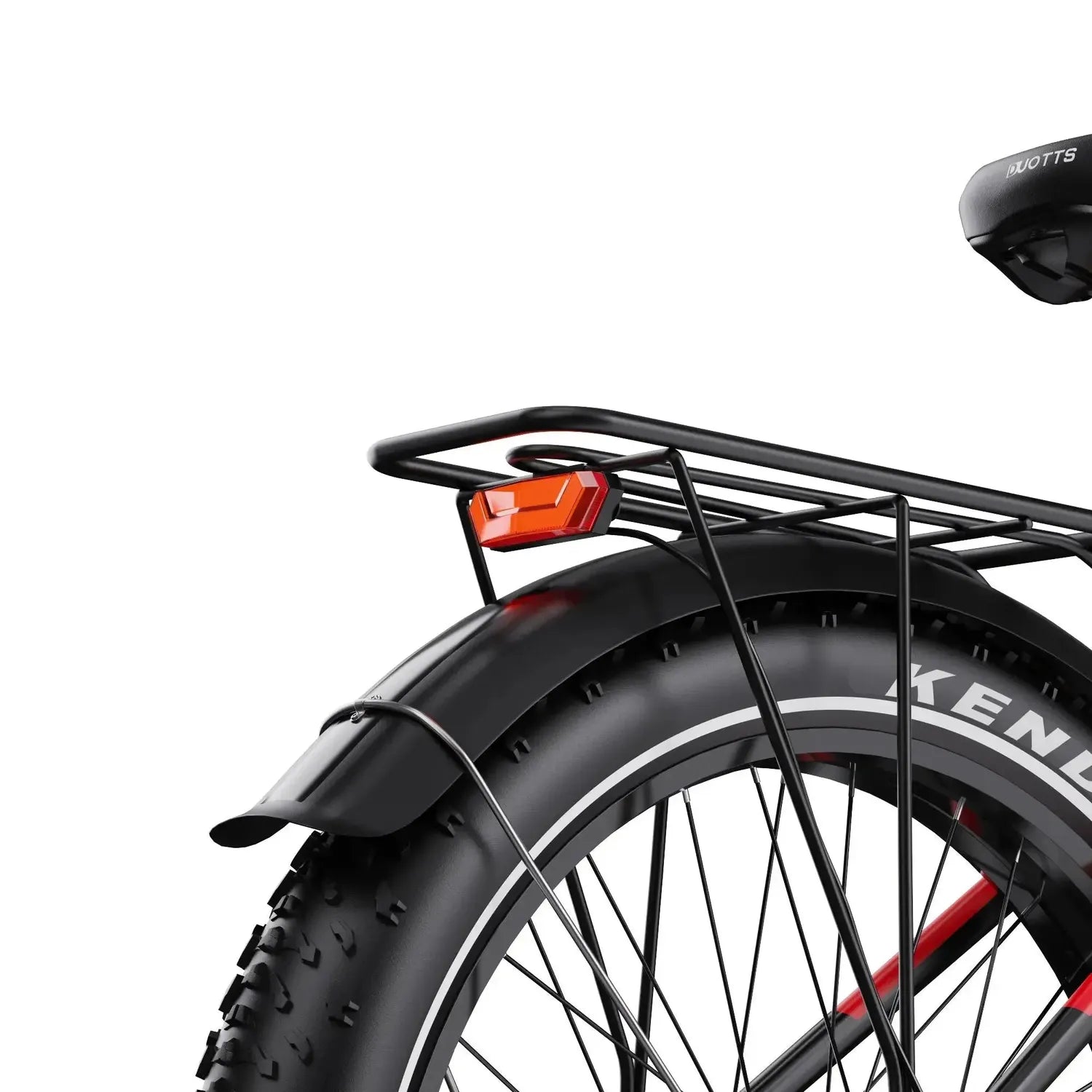 DUOTTS F26 Lite Electric Bike Fat Tyre Long Range for Adults up to 47 Km/h