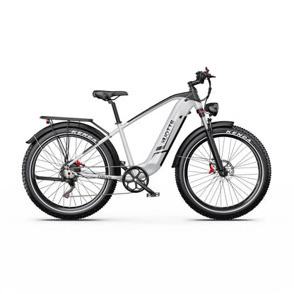 DUOTTS F26 Lite Electric Bike Fat Tyre Long Range for Adults up to 47 Km/h