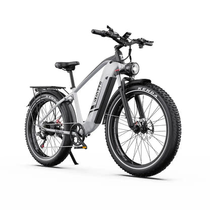 DUOTTS F26 Lite Electric Bike Fat Tyre Long Range for Adults up to 47 Km/h