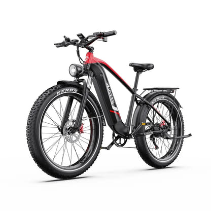 DUOTTS F26 Lite Electric Bike Fat Tyre Long Range for Adults up to 47 Km/h