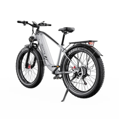 DUOTTS F26 Lite Electric Bike Fat Tyre Long Range for Adults up to 47 Km/h