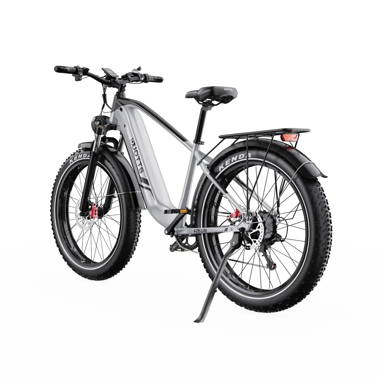 DUOTTS F26 Lite Electric Bike Fat Tyre Long Range for Adults up to 47 Km/h