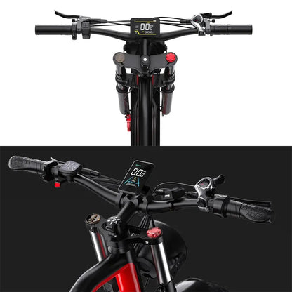Duotts N26 Fat Tire Electric Bike