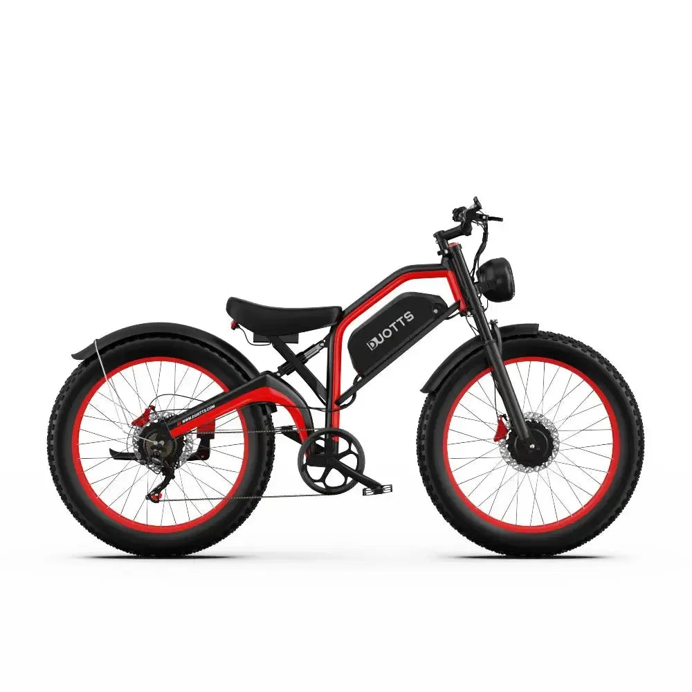 Duotts N26 Fat Tire Electric Bike