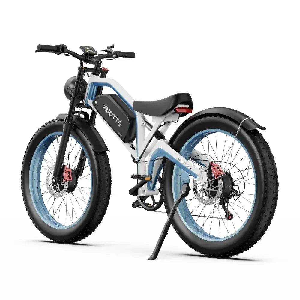 Duotts N26 Fat Tire Electric Bike