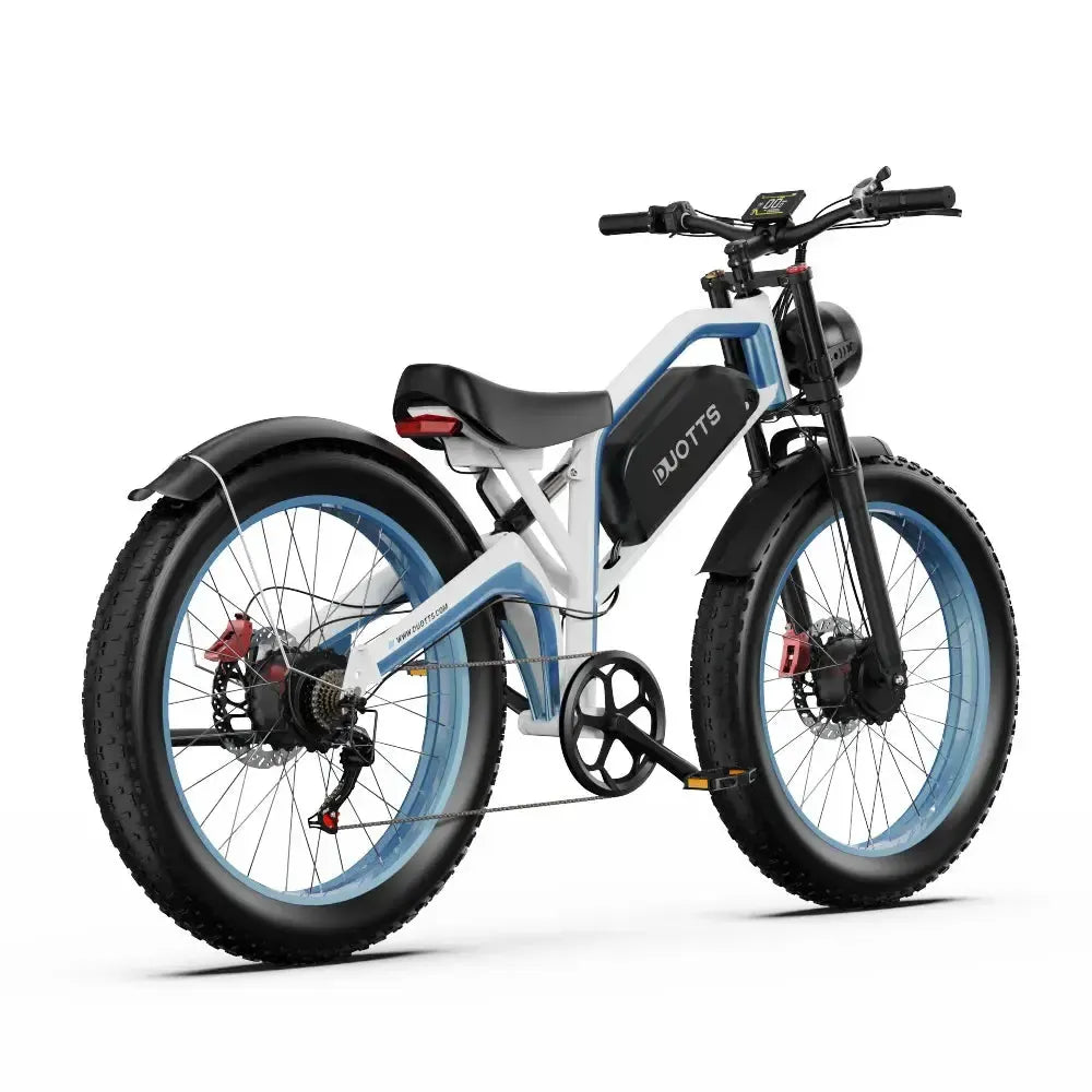 Duotts N26 Fat Tire Electric Bike