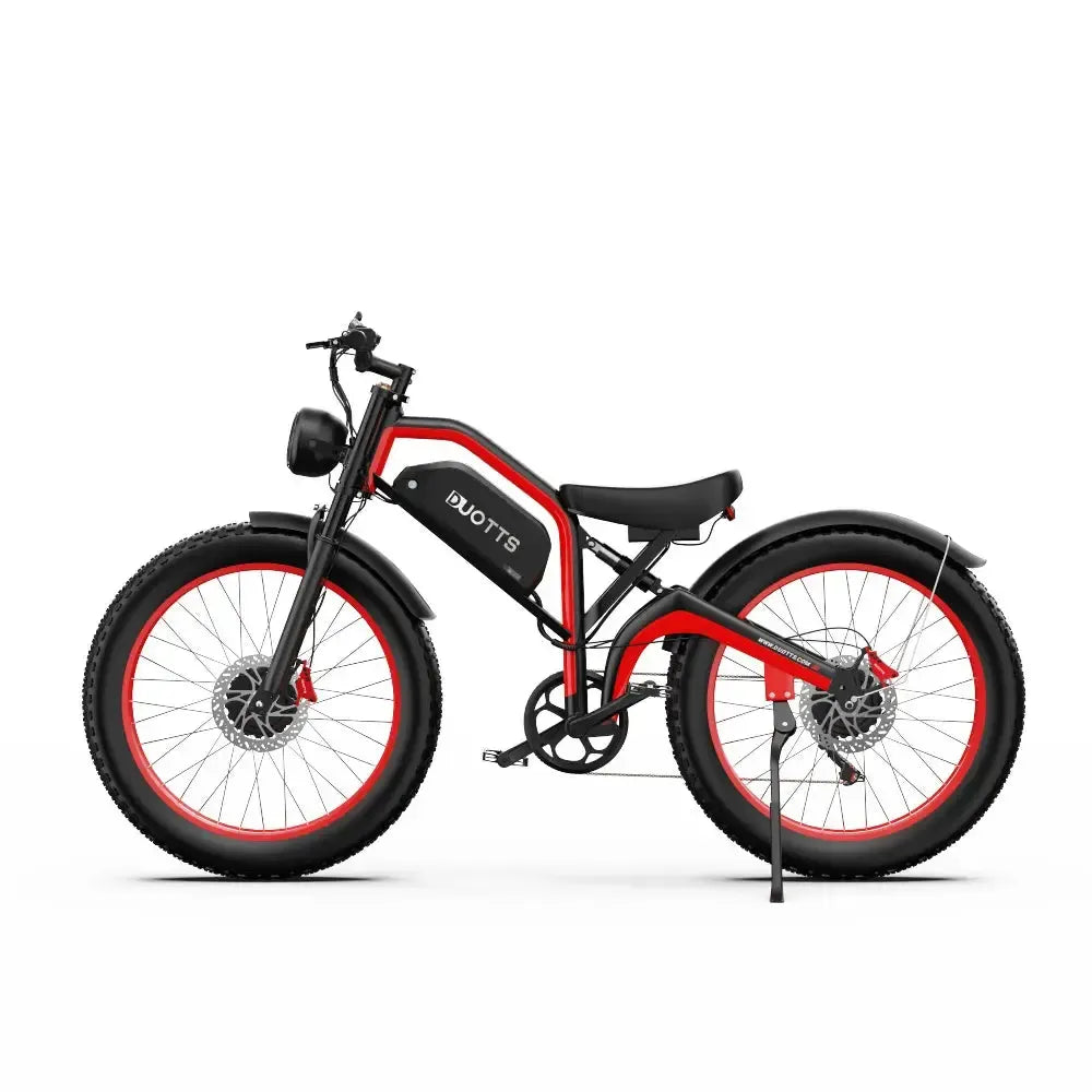 Duotts N26 Fat Tire Electric Bike