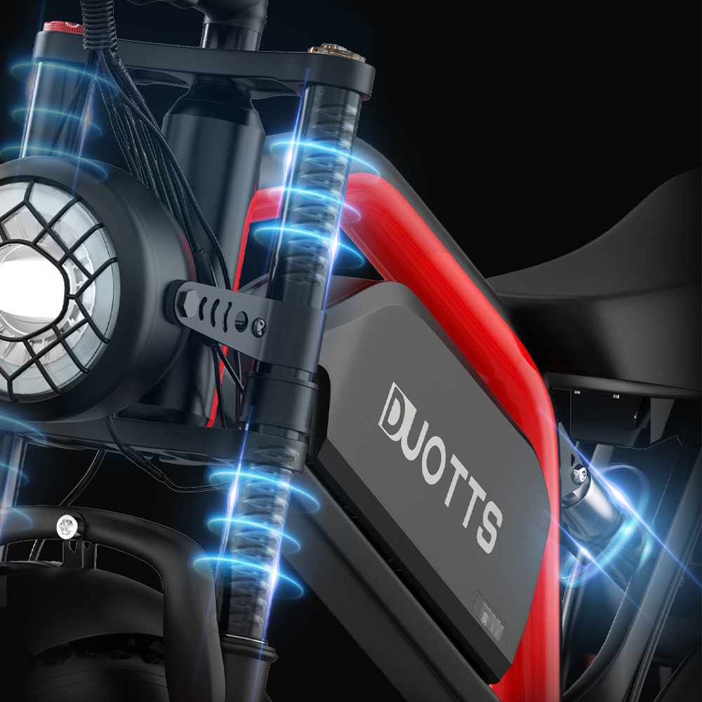 Duotts N26