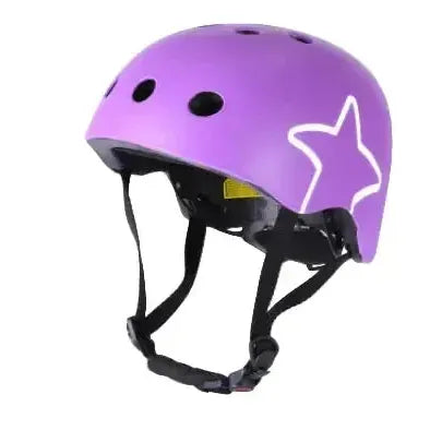 Durable Anti-Fall Kids Helmet – Scooters, Bikes & Skates