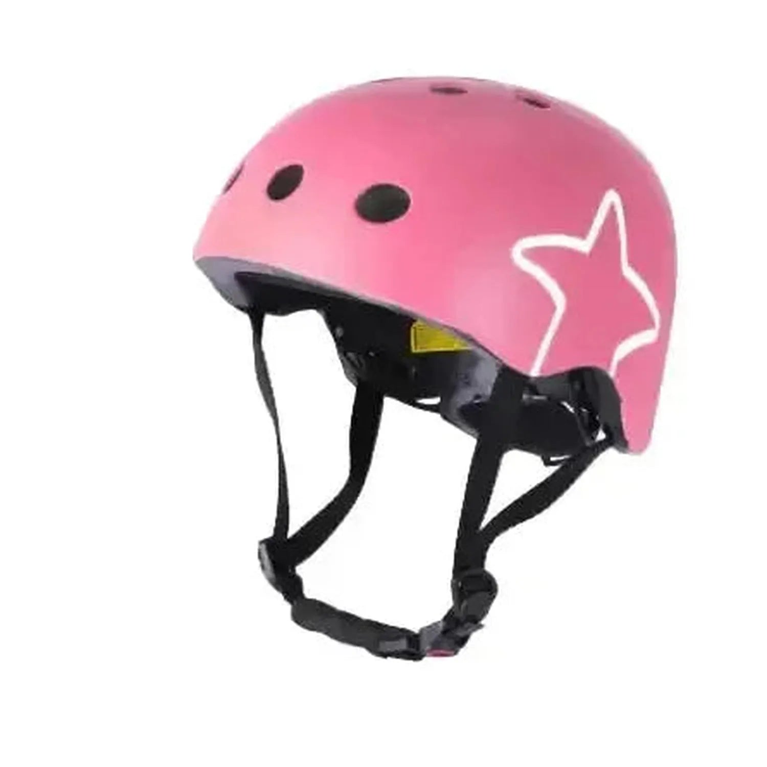 Wytrzymały kask chroniący przed upadkiem dla dzieci – do hulajnog, rowerów i łyżew