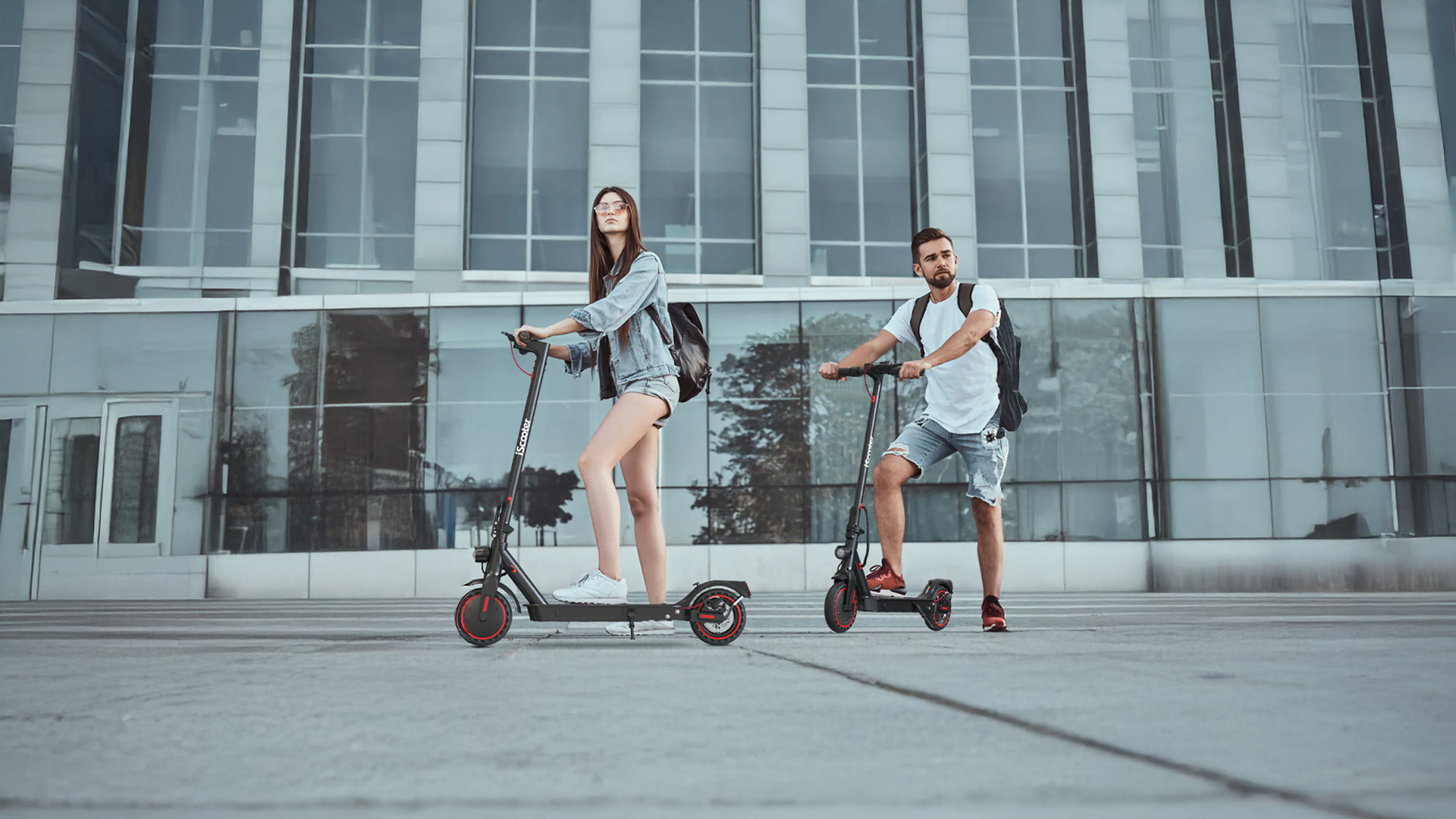 Electric Scooters