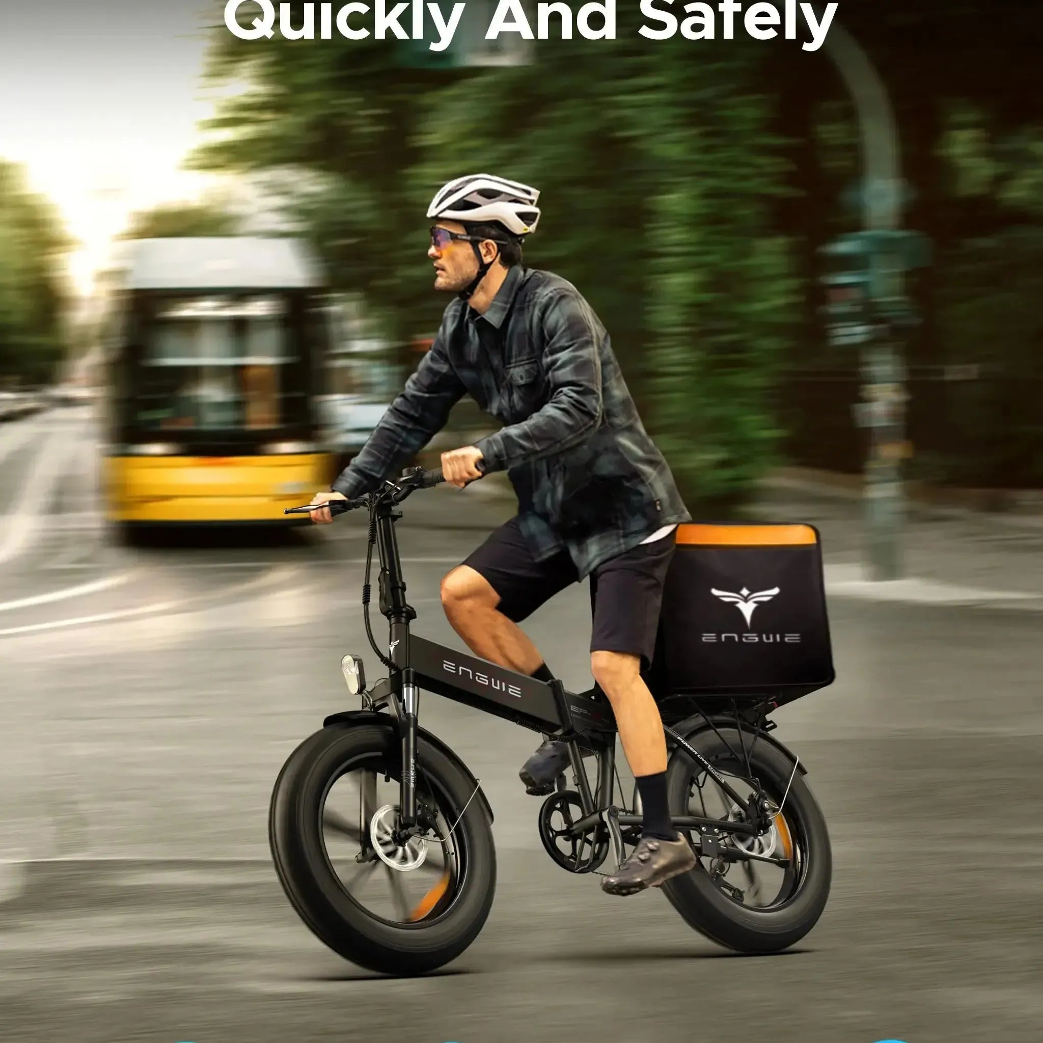 ENGWE EP-2 Pro Electric Bike