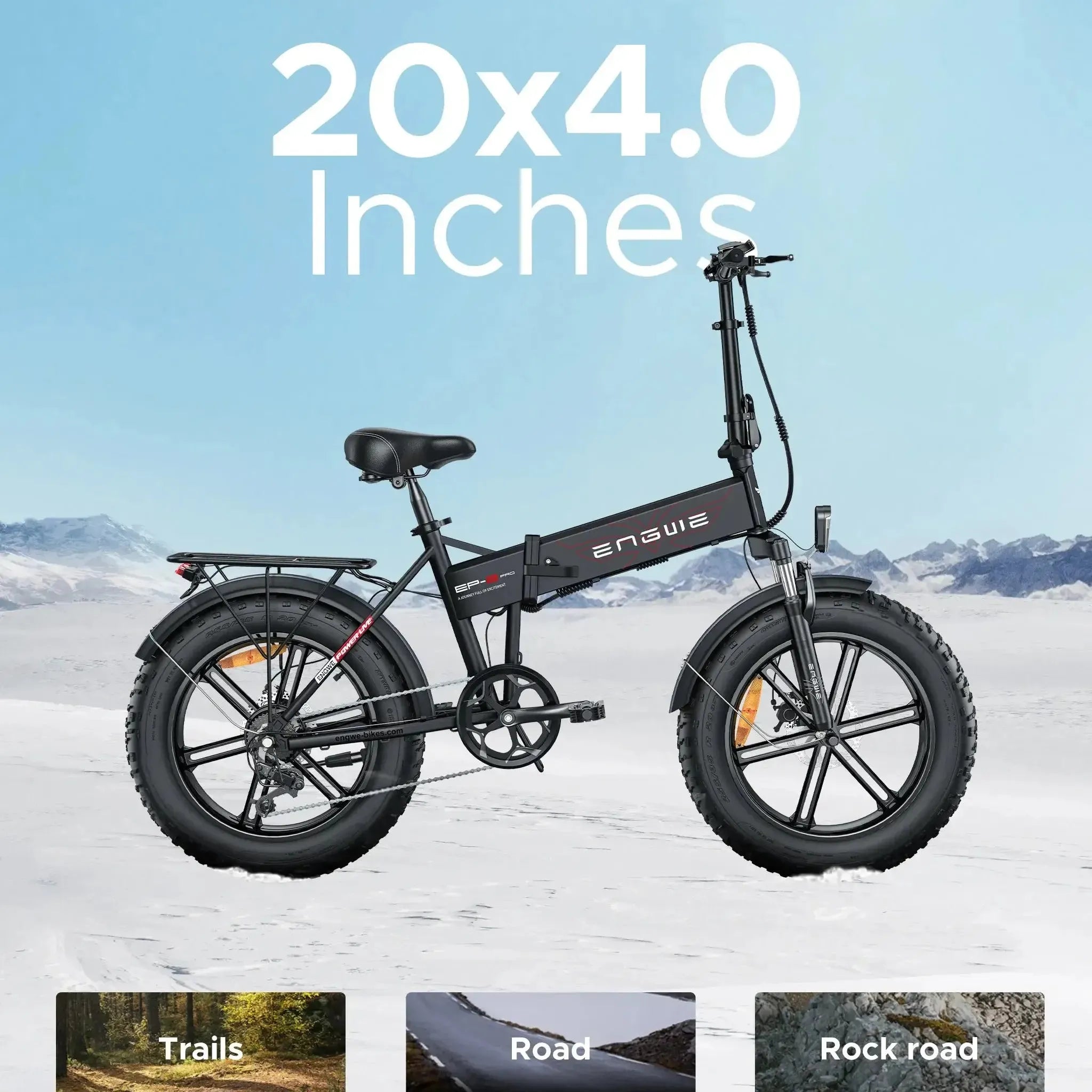 ENGWE EP-2 Pro Electric Bike