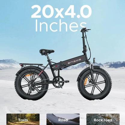 ENGWE EP-2 Pro Electric Bike