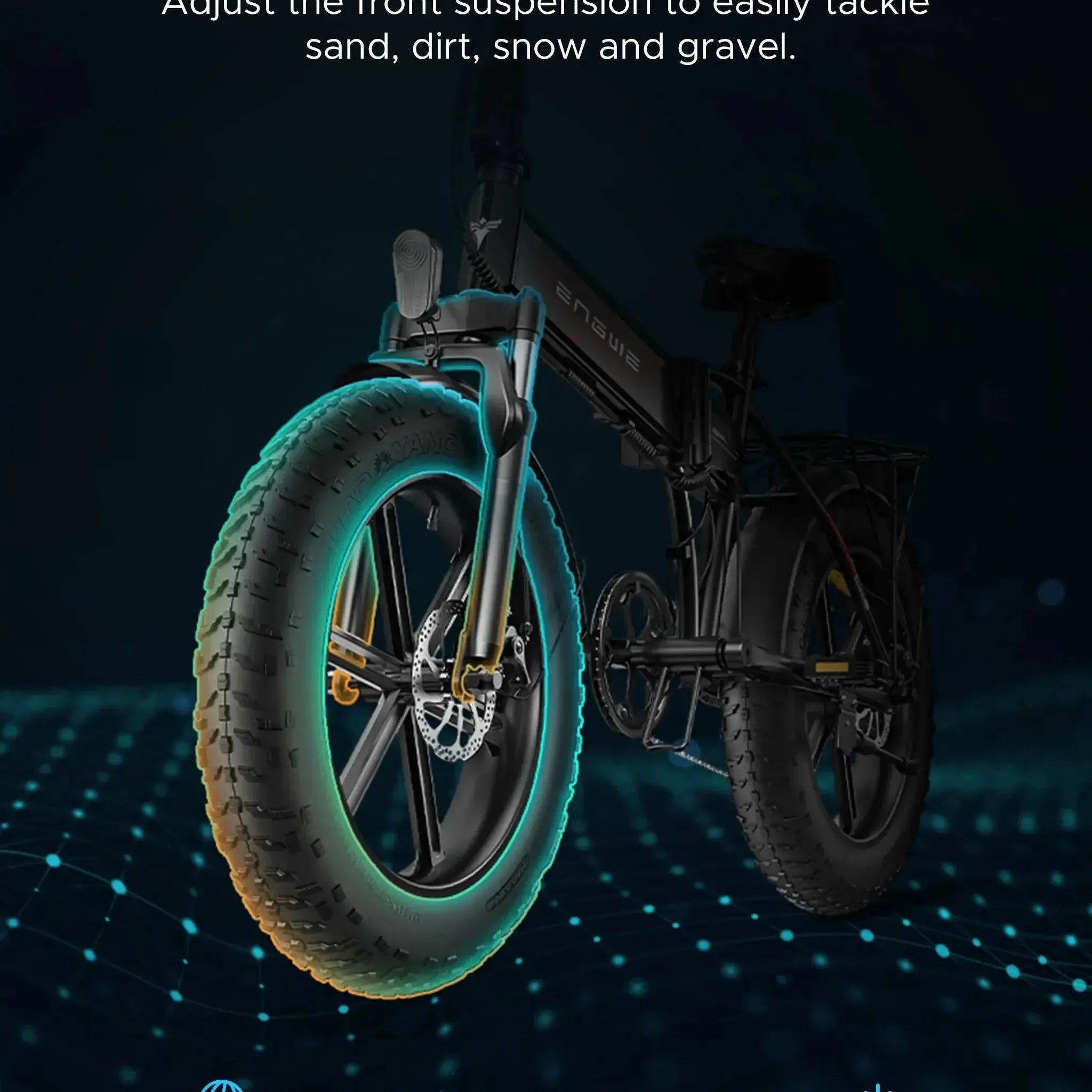 ENGWE EP-2 Pro Electric Bike