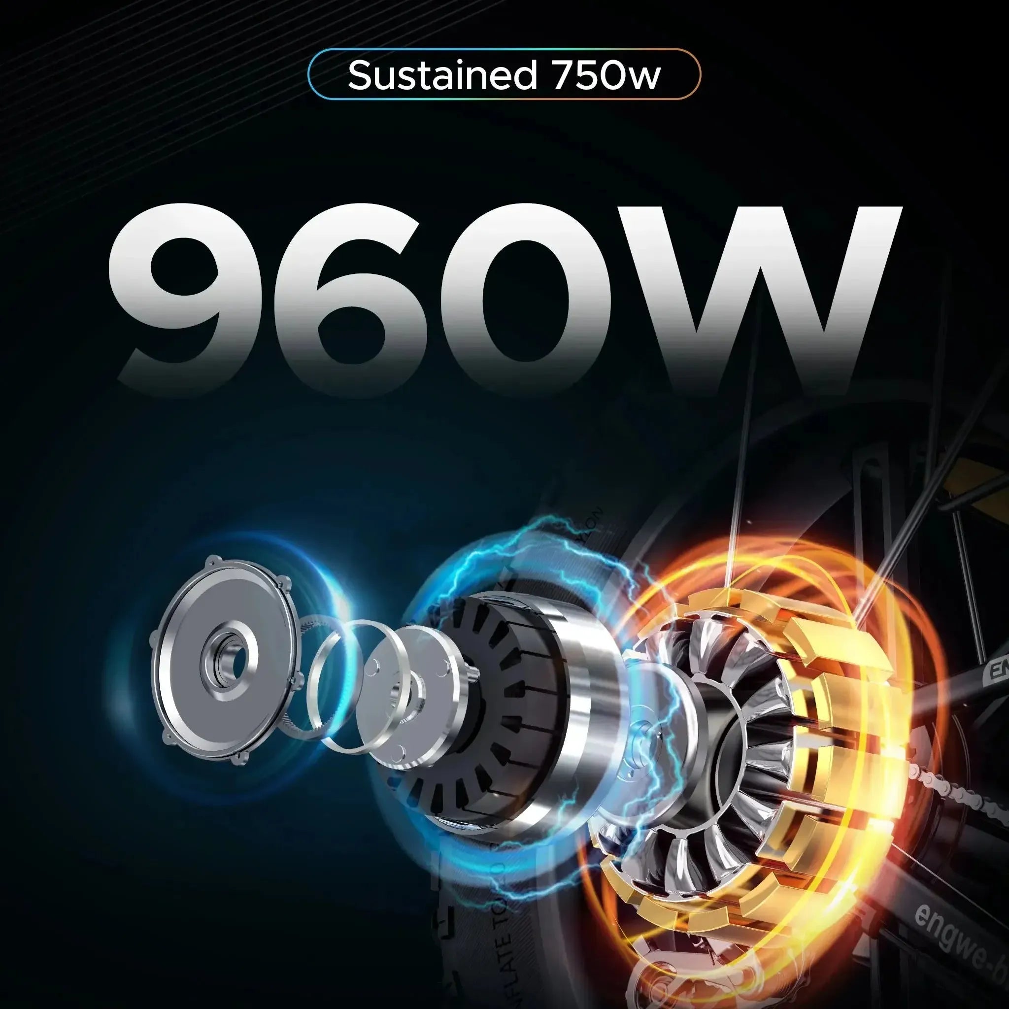 ENGWE EP-2 Pro Electric Bike