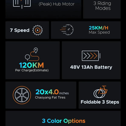 ENGWE EP-2 Pro Electric Bike
