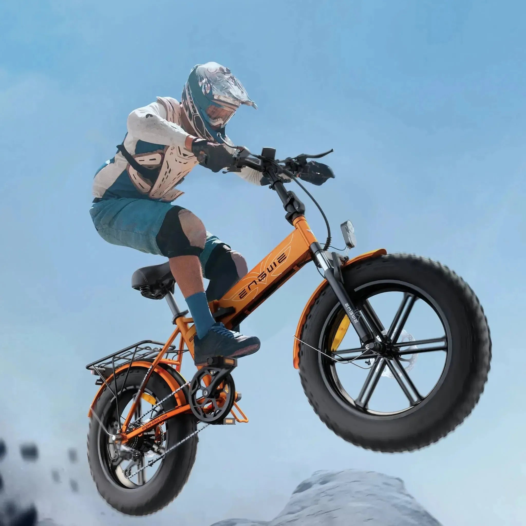 ENGWE EP-2 Pro Electric Bike