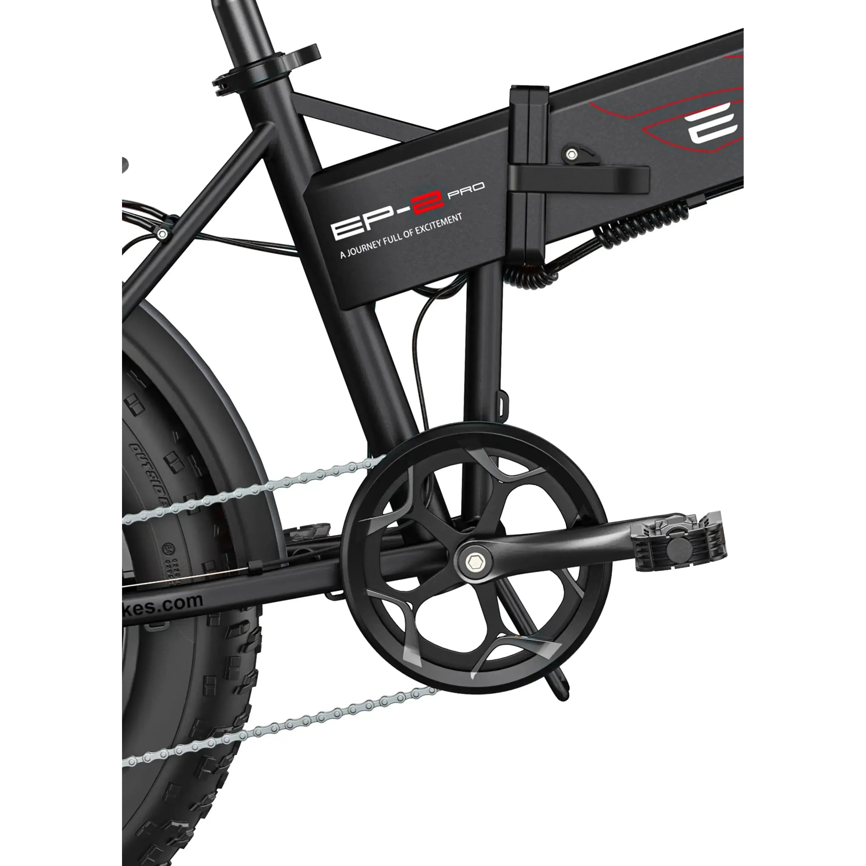 ENGWE EP-2 Pro Electric Bike