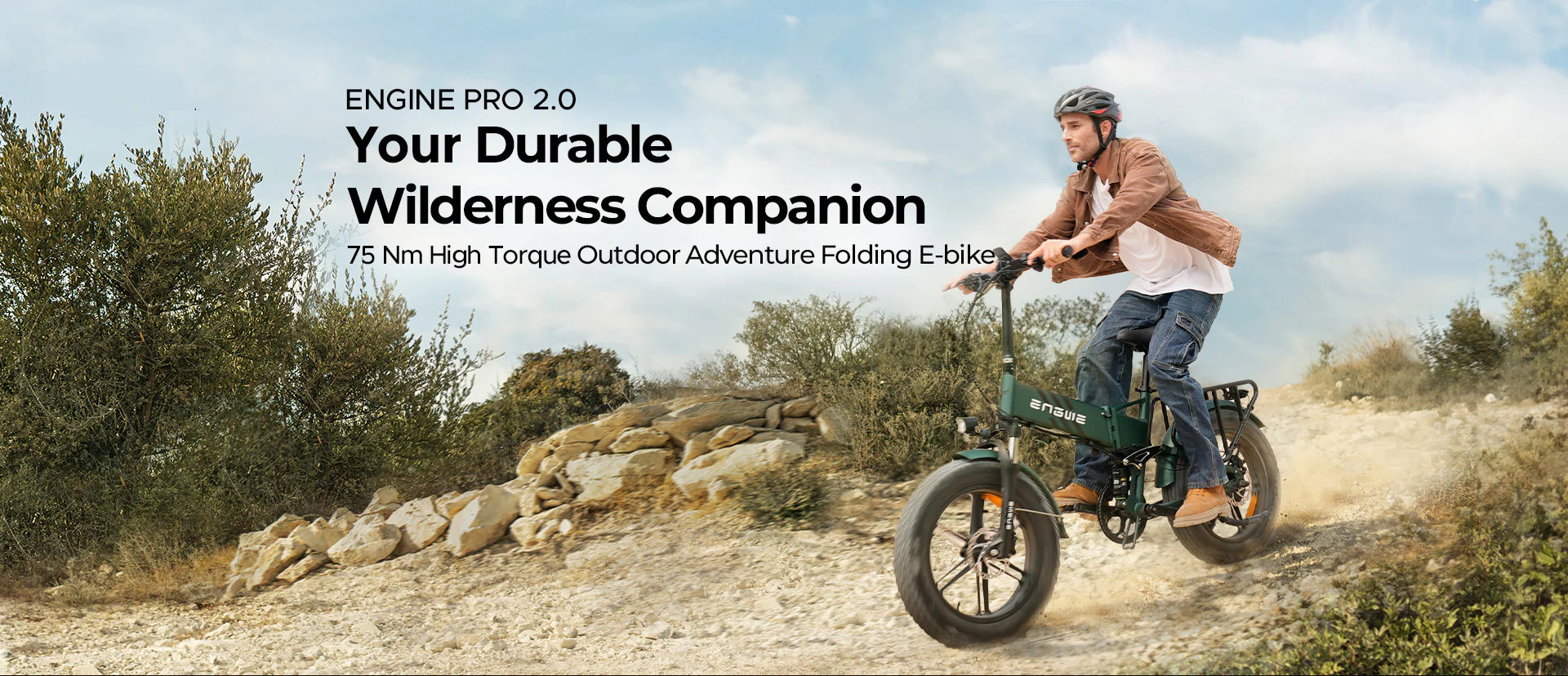 ENGWE Engine Pro 2.0 Electric Bike