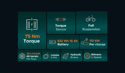 ENGWE Engine Pro 2.0 Electric Bike