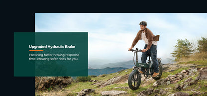 ENGWE Engine Pro 2.0 Electric Bike