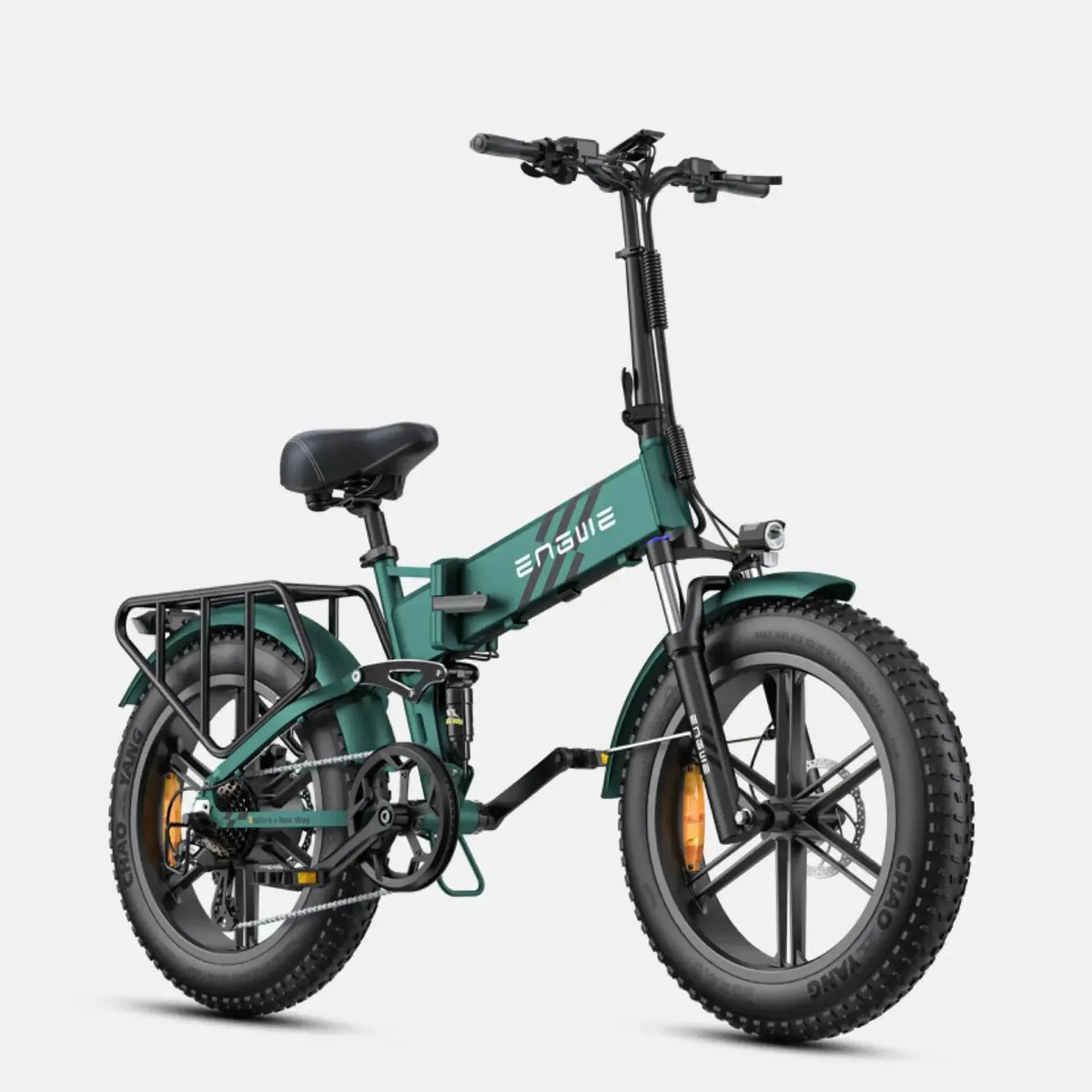 Vânzare de biciclete electrice ENGWE acum la Punk Ride