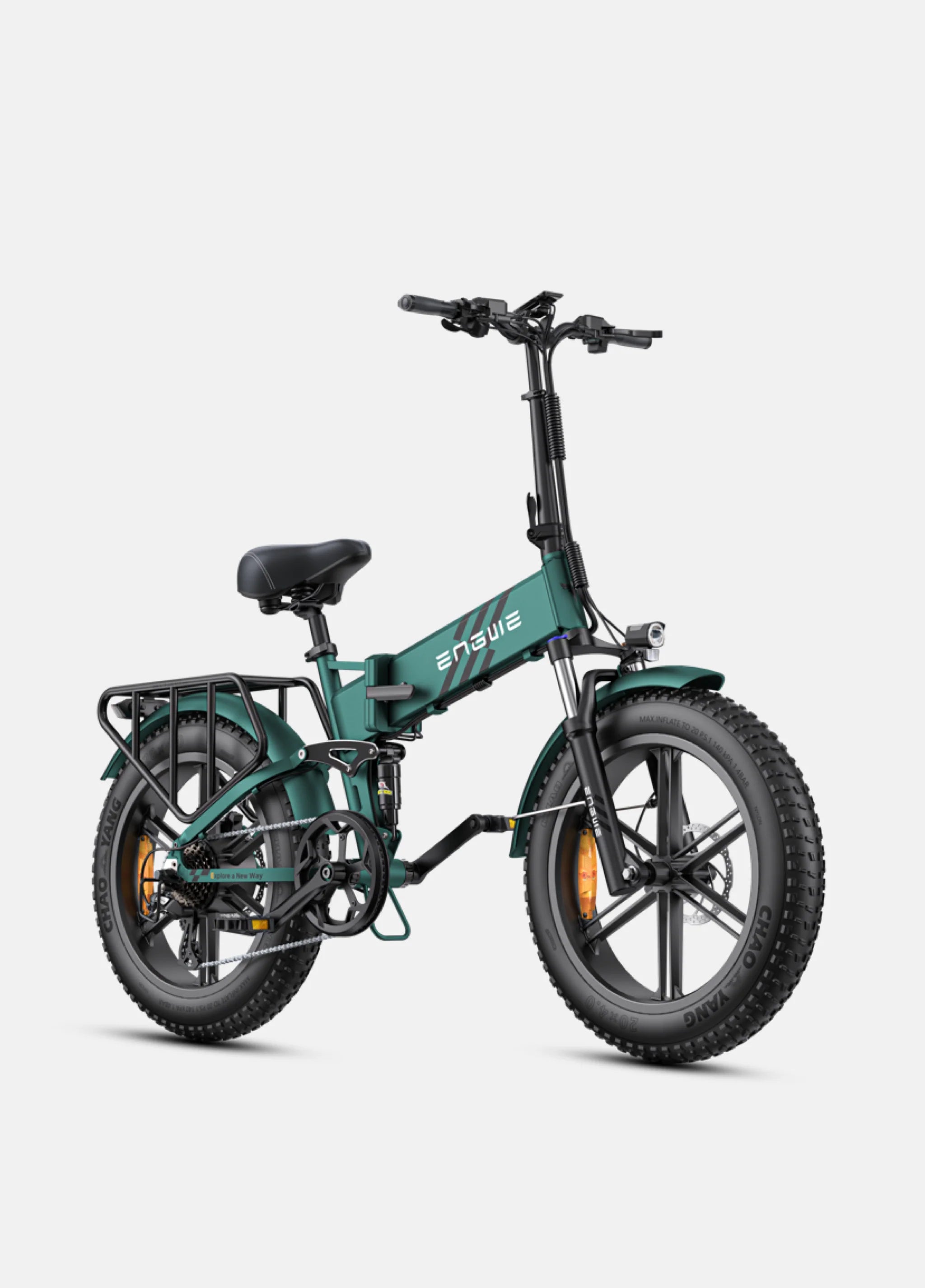 ENGWE Engine Pro 2.0 Electric Bike