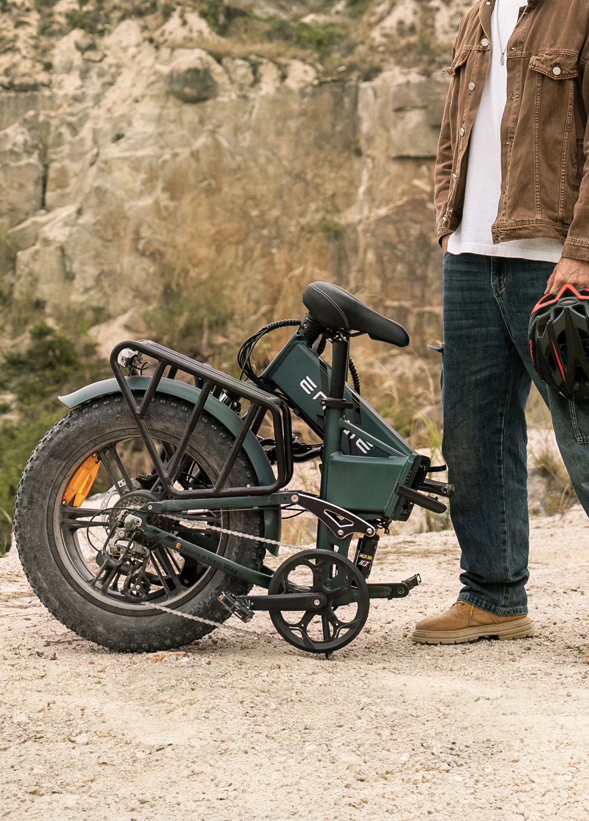 ENGWE Engine Pro 2.0 Electric Bike