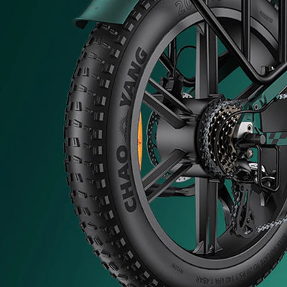 ENGWE Engine Pro 2.0 Electric Bike