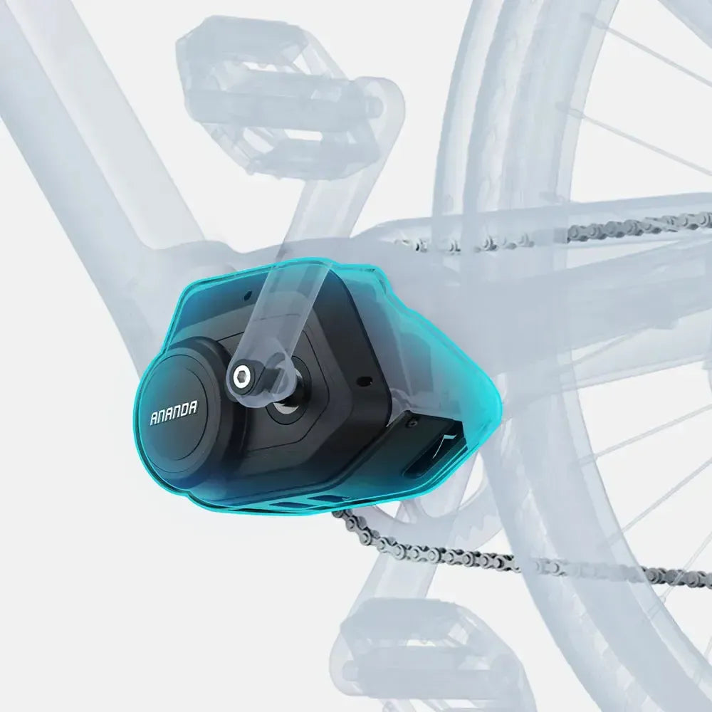 ENGWE N1 Pro Electric Bike