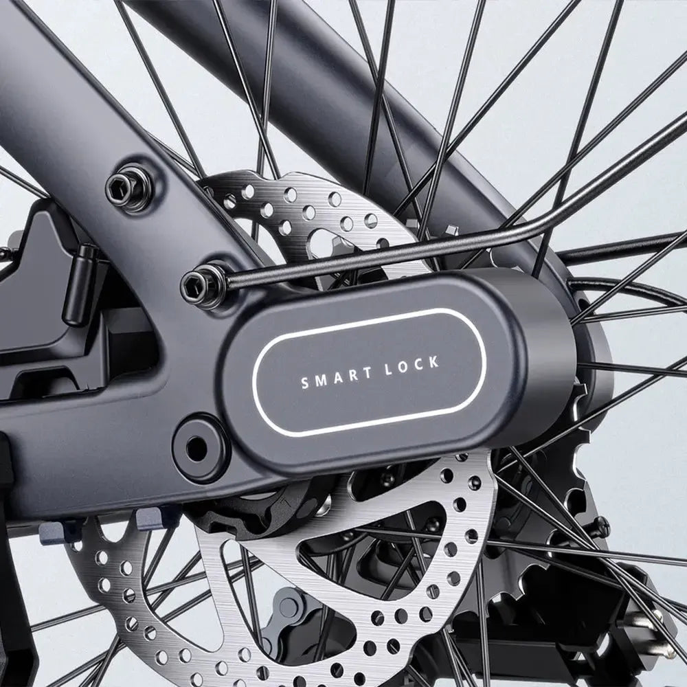 ENGWE N1 Pro Electric Bike
