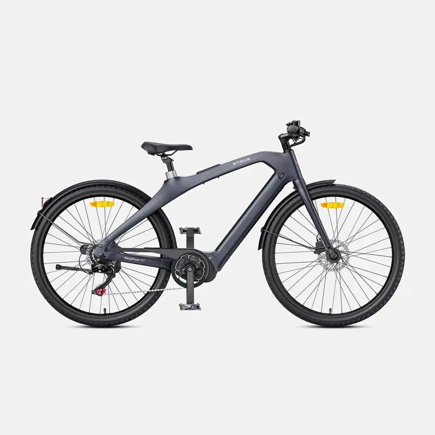 ENGWE N1 Pro Carbon Electric Bike Long Range with Hydraulic Brakes up to 25 Km/h