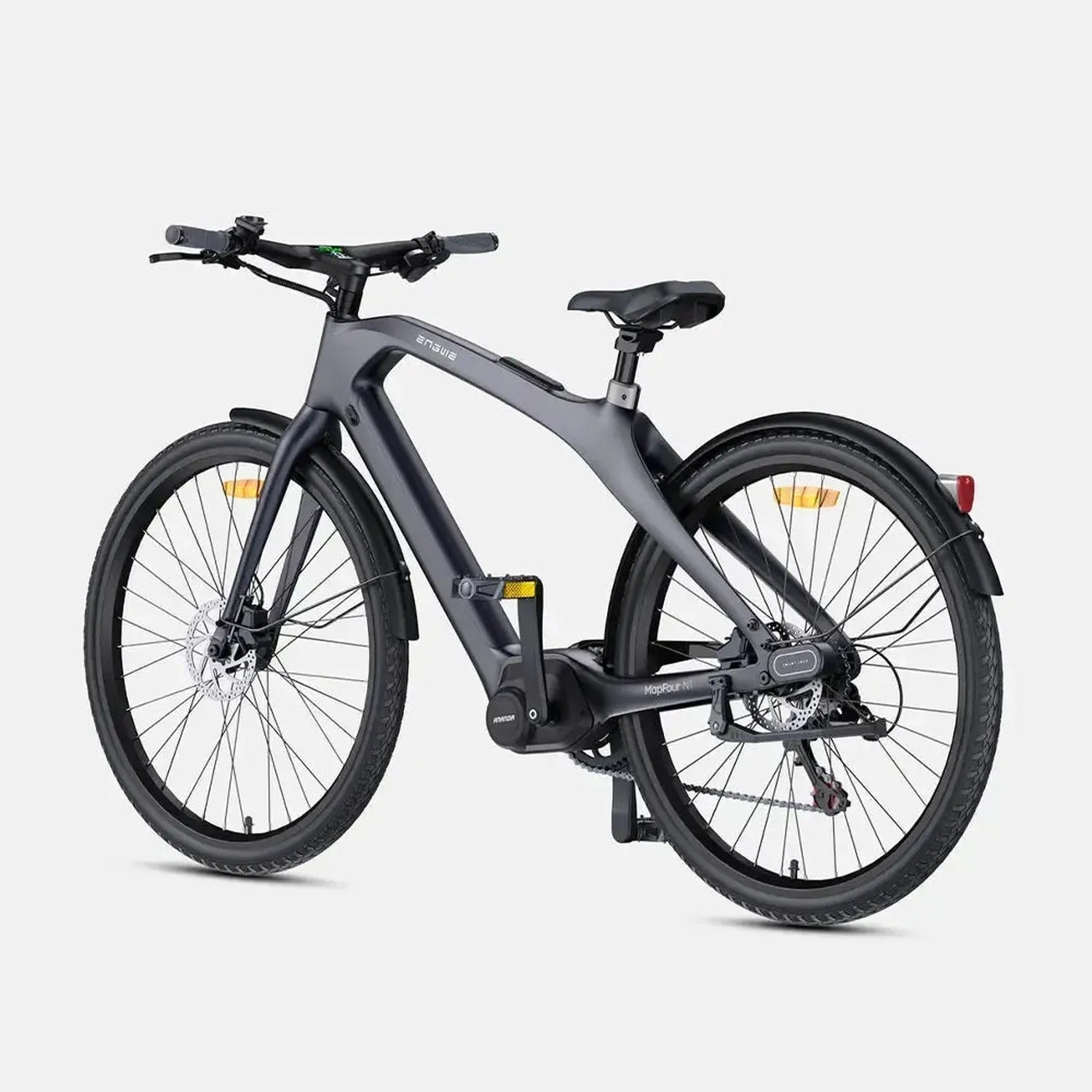 ENGWE N1 Pro Carbon Electric Bike Long Range with Hydraulic Brakes up to 25 Km/h